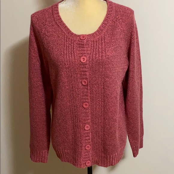 Carolyn Taylor Sweaters - Carolyn Taylor Soft & Comfy Cardigan